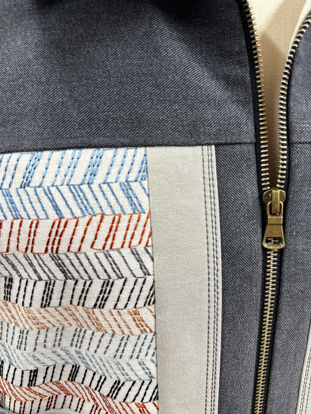 In Stitches Jacket