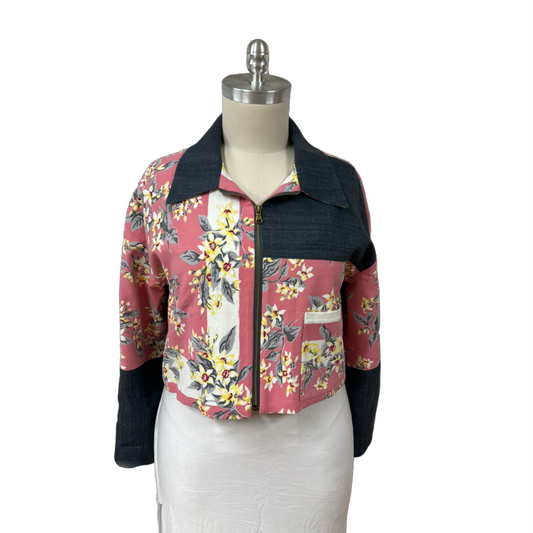 Lunch with the Girls Cropped Jacket