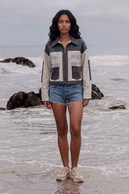 In Stitches Jacket