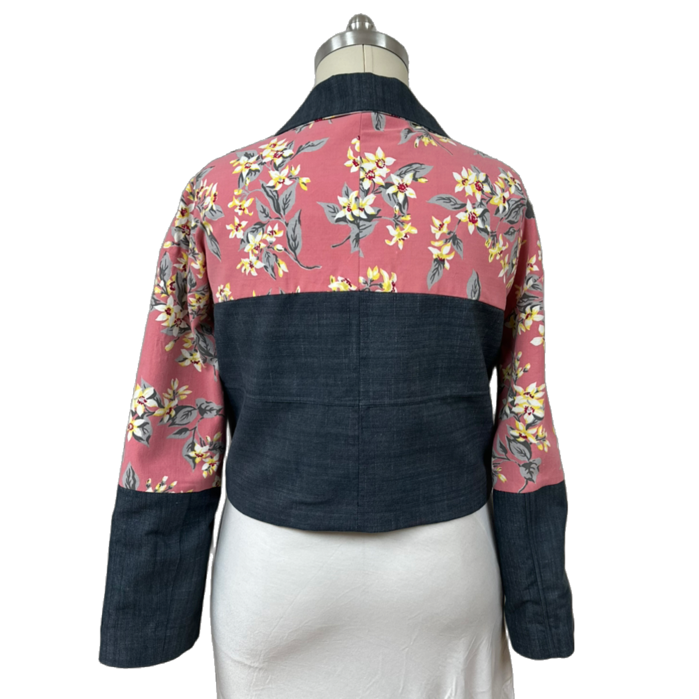 Lunch with the Girls Cropped Jacket