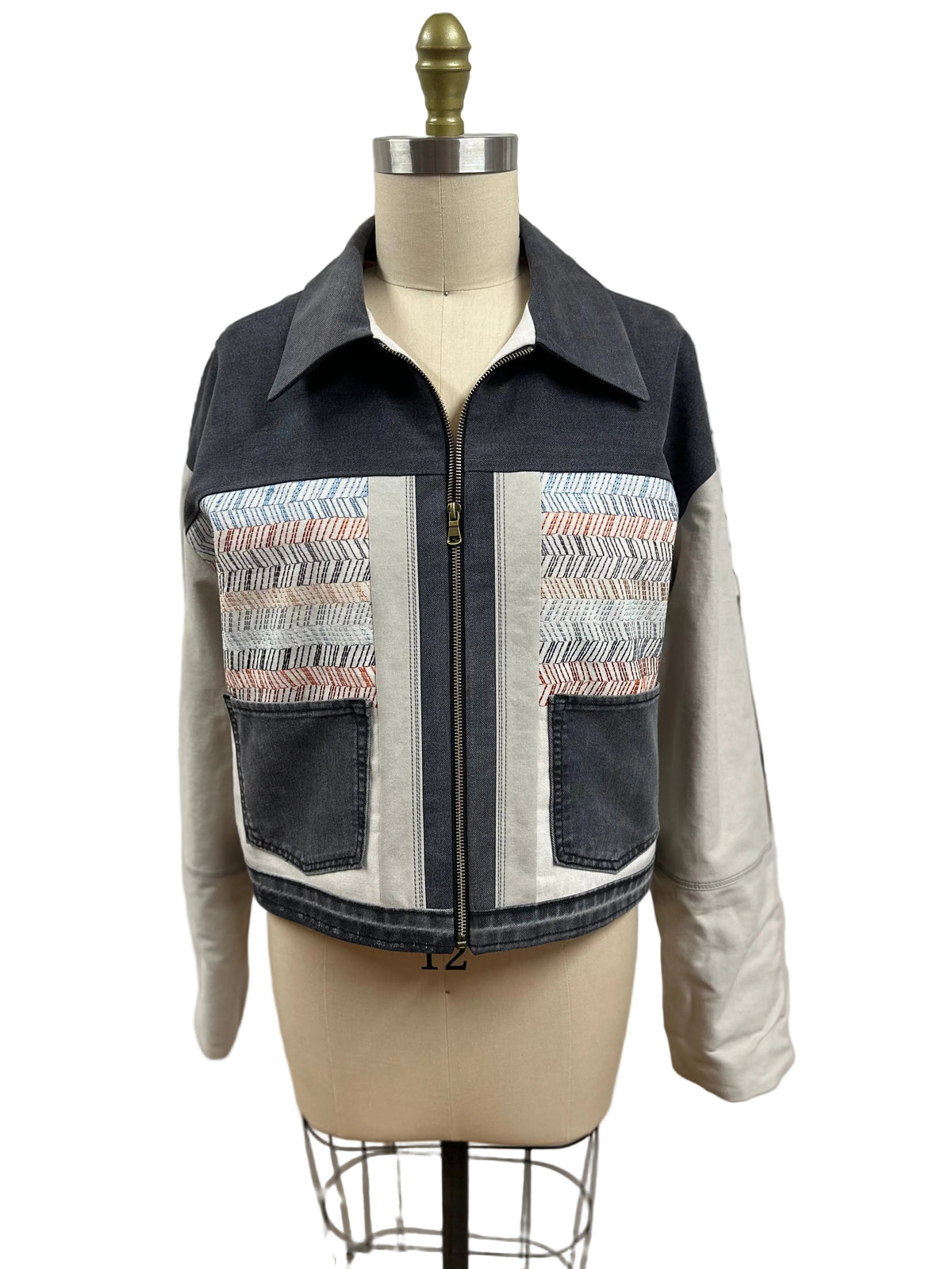 In Stitches Jacket