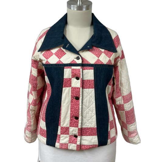 The Fade Quilt Jacket