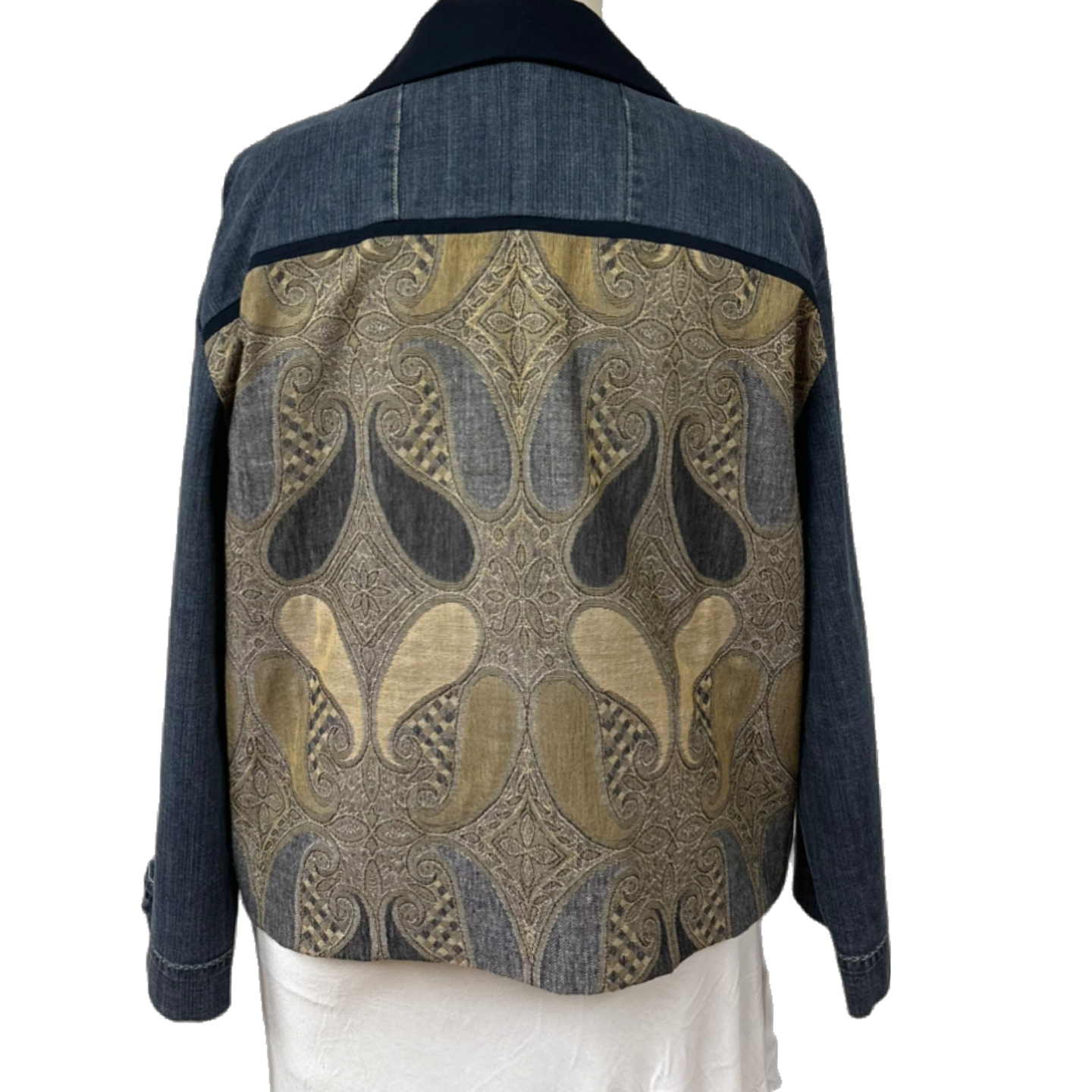 Love the Buttons Car Coat