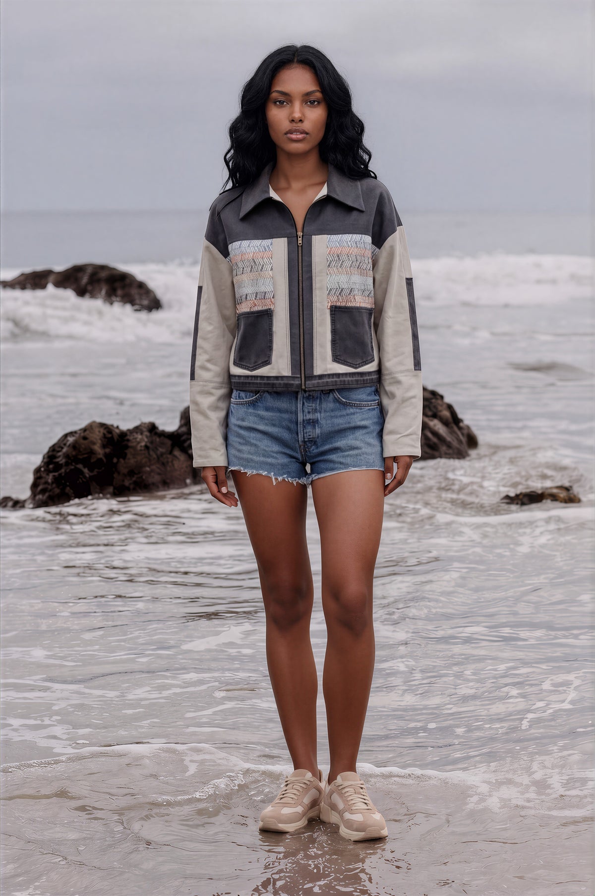 In Stitches Jacket