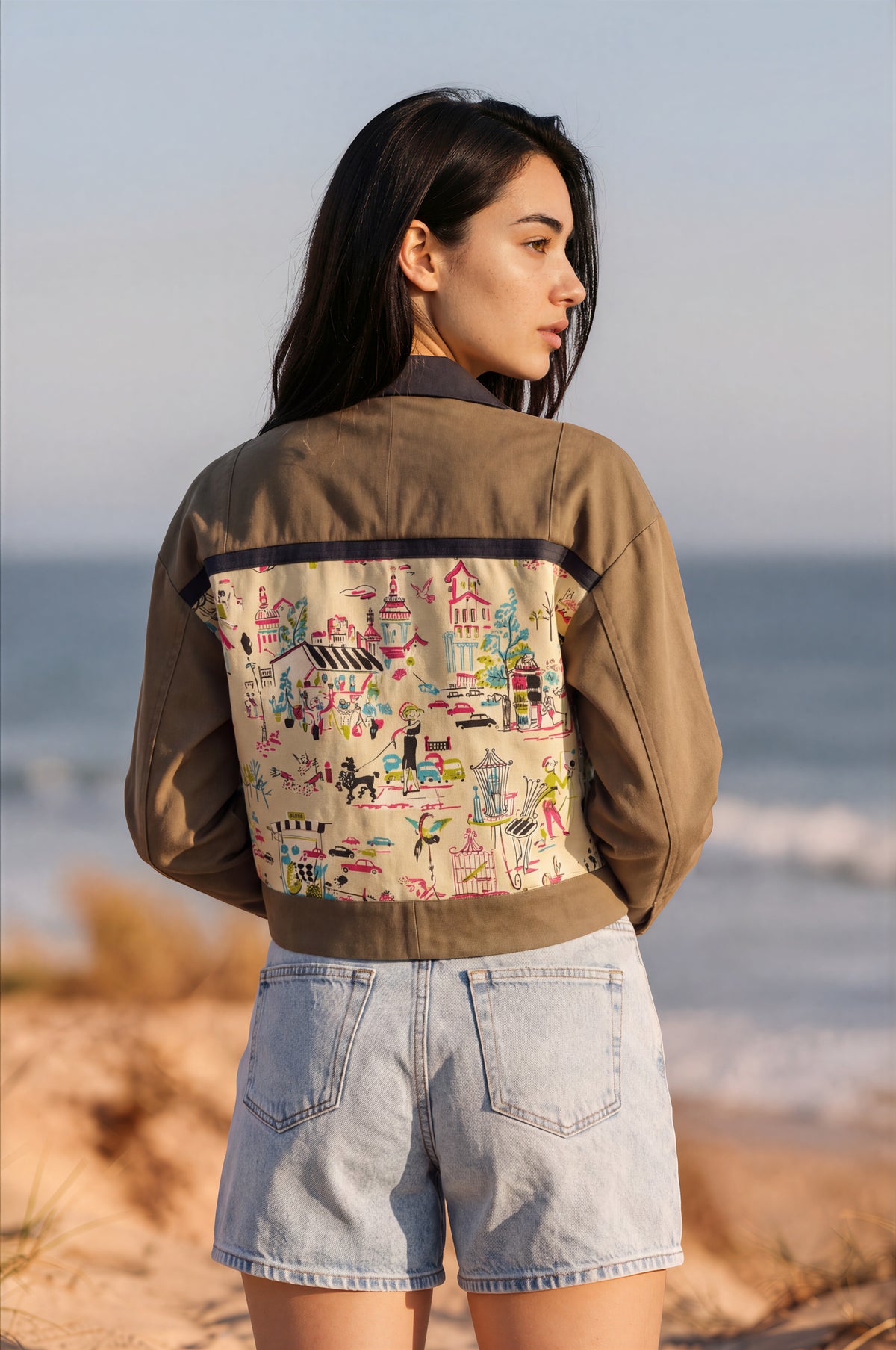 There's Always Paris Jacket