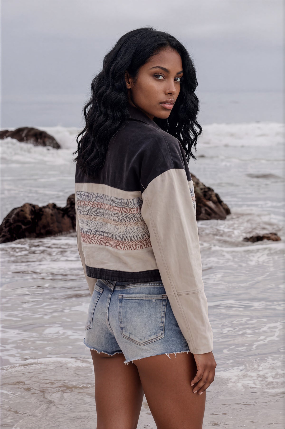 In Stitches Jacket