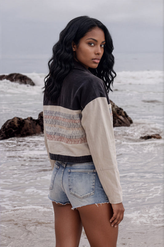 In Stitches Jacket