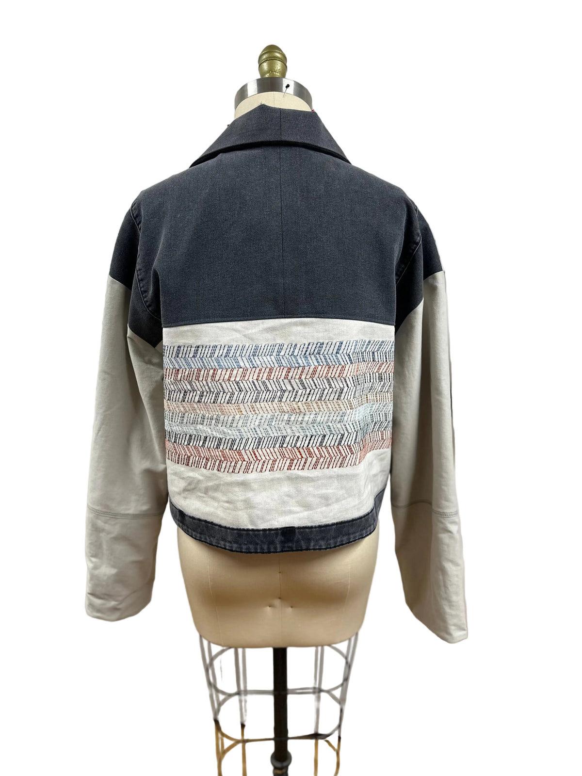 In Stitches Jacket