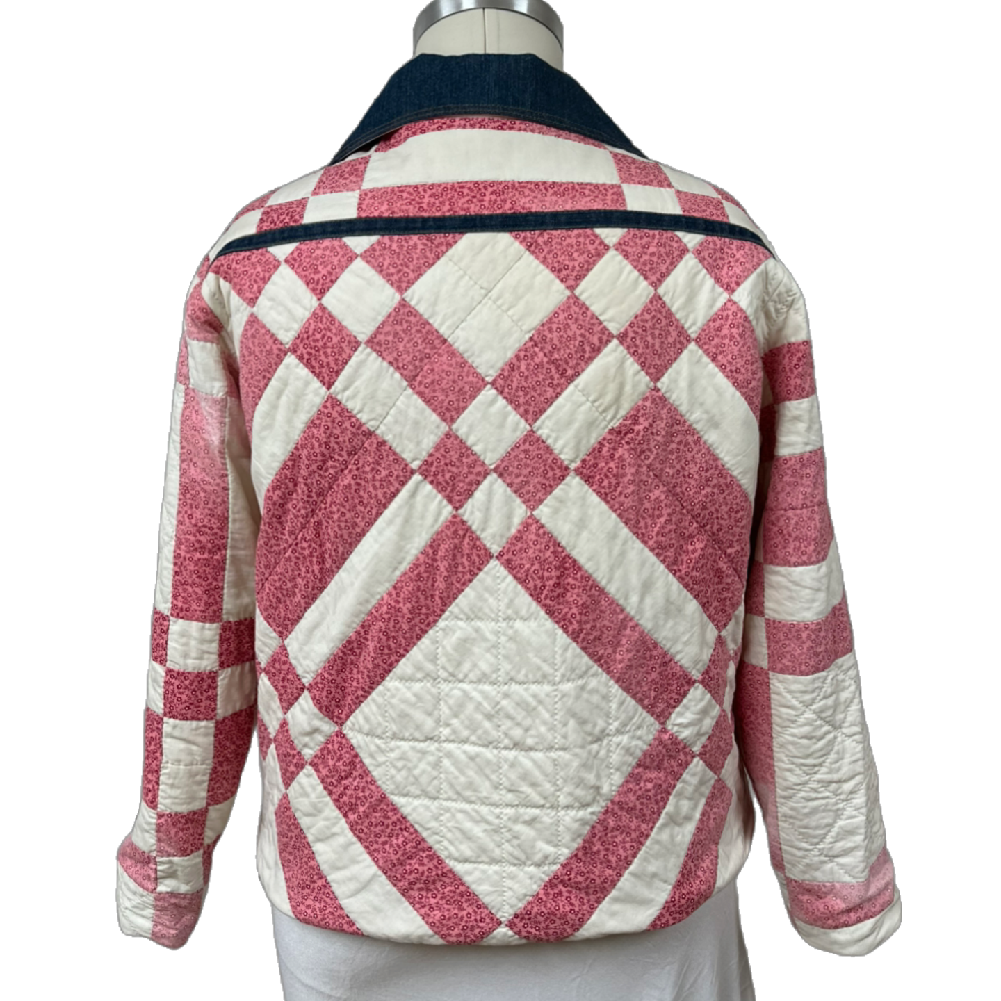 The Fade Quilt Jacket