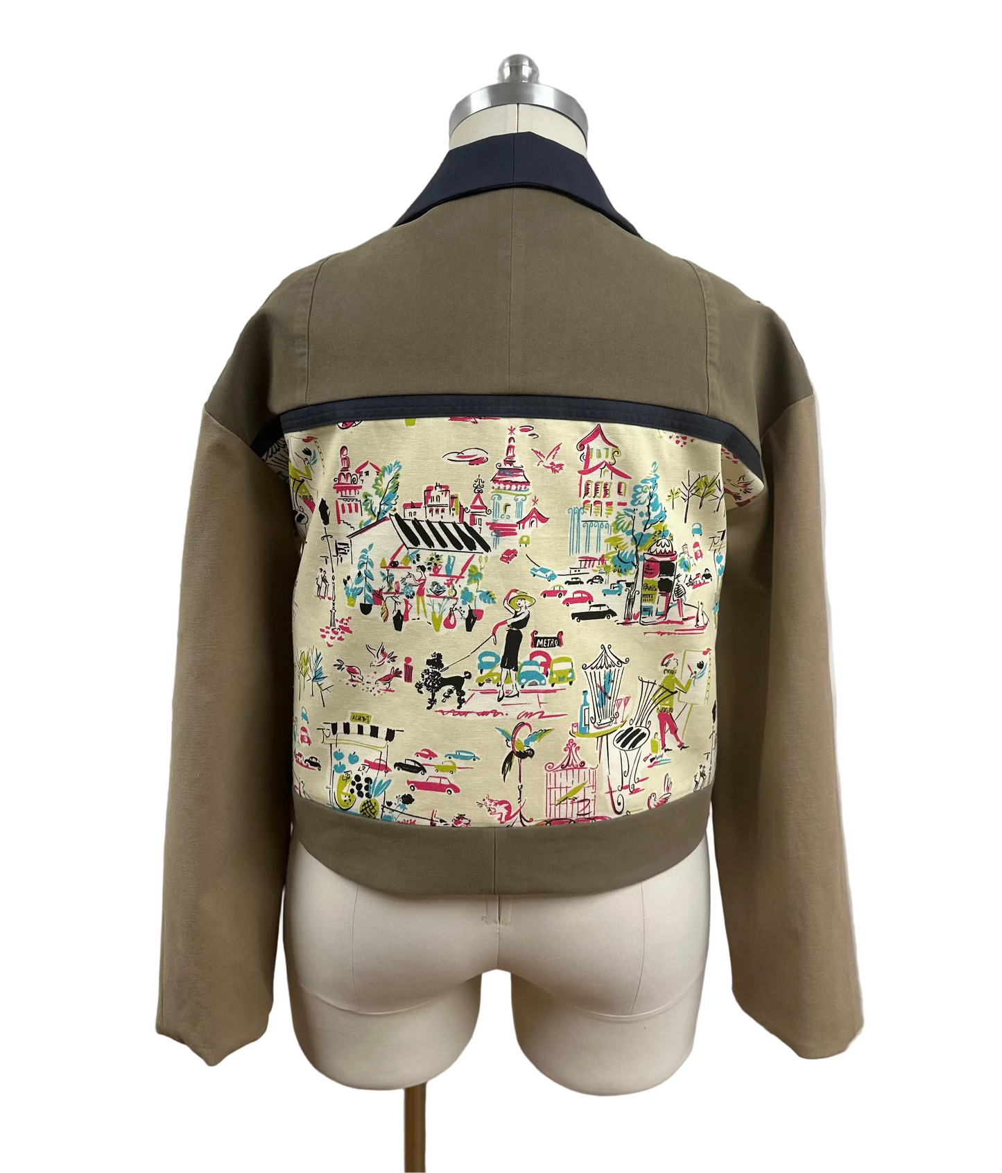 There's Always Paris Jacket