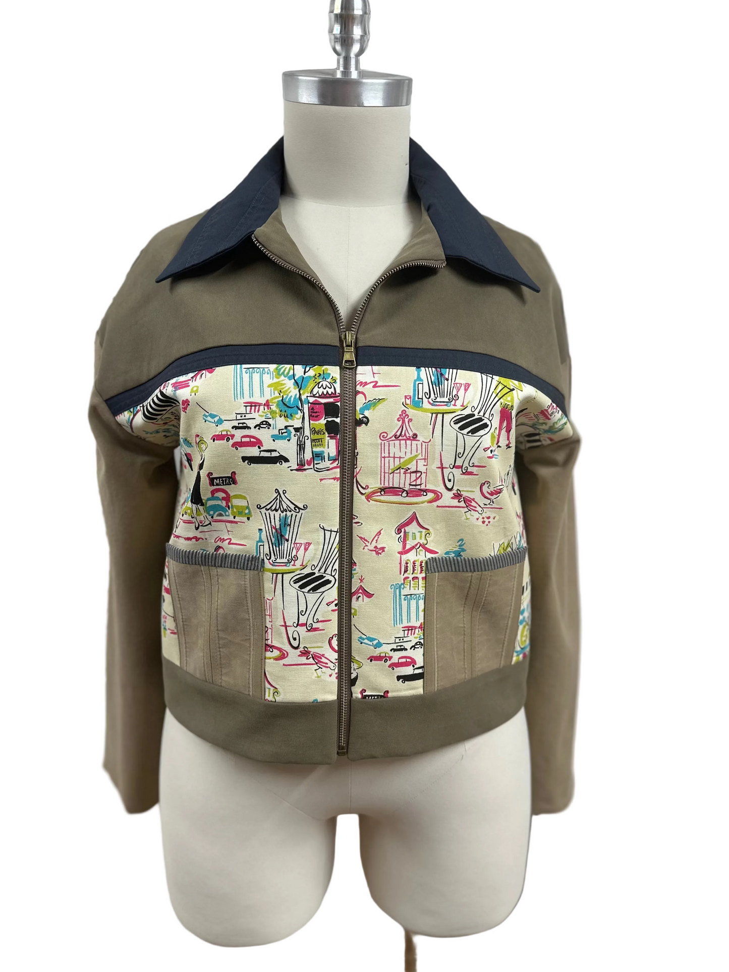There's Always Paris Jacket