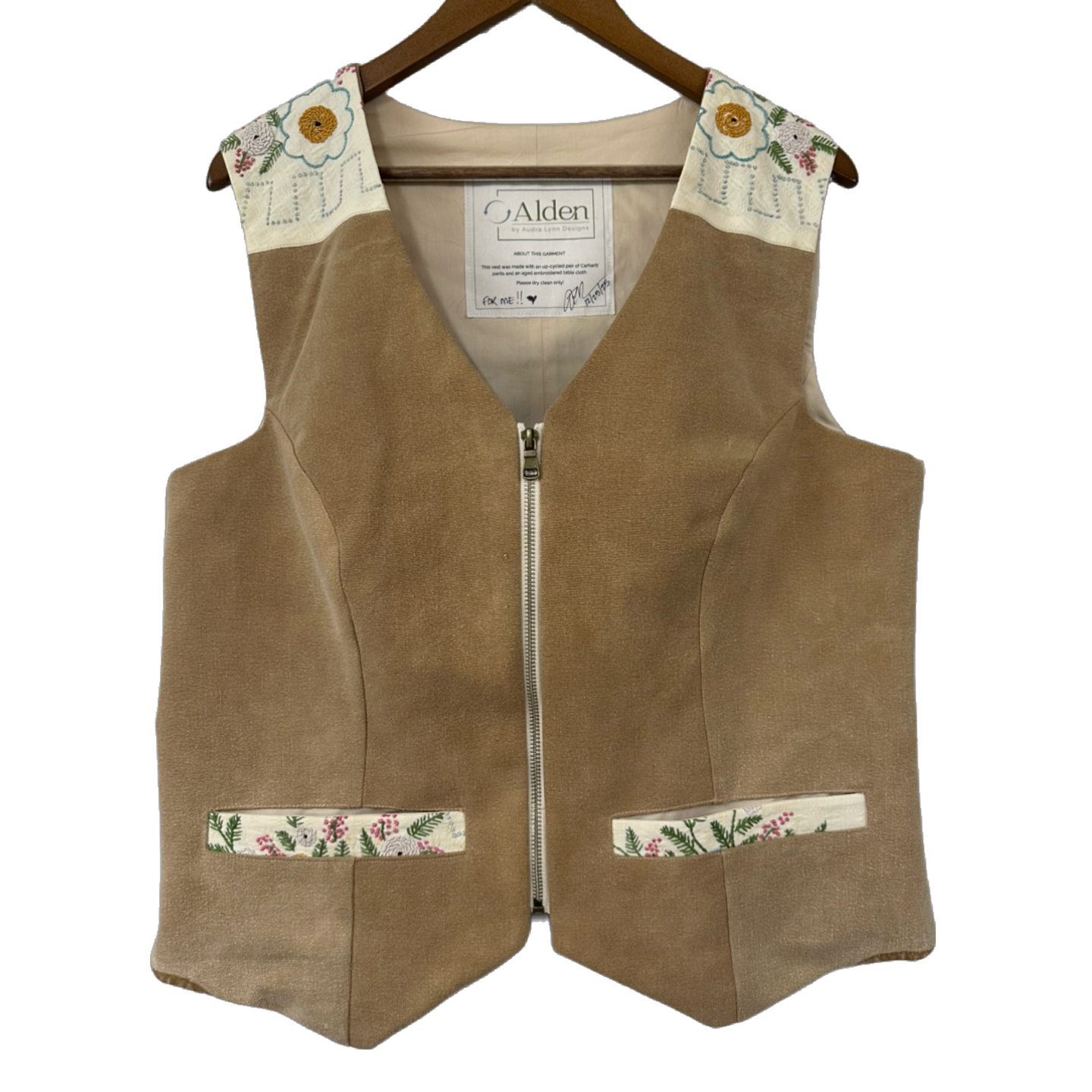 Soft Grit Vest