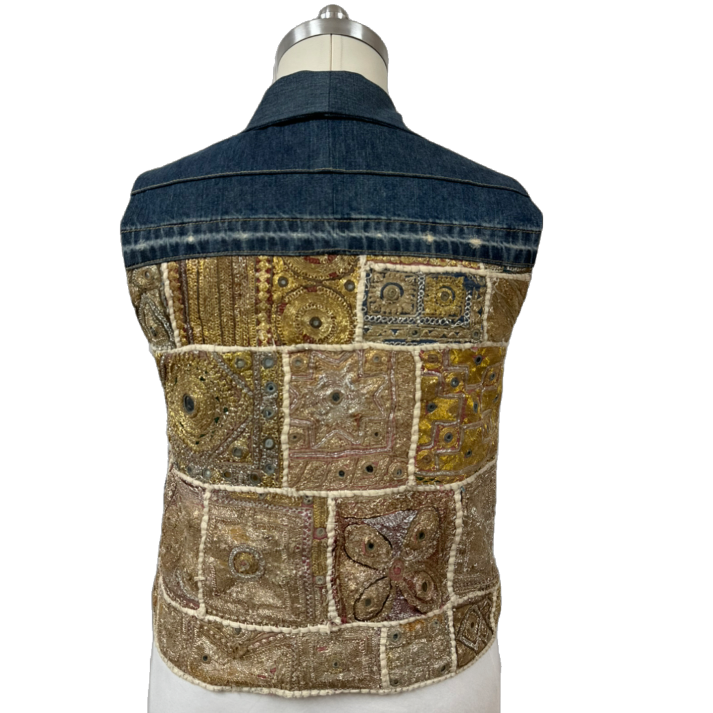 Mirror, Mirror, Taj Mahal Vest