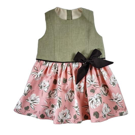 Elsie Dress - Under the Willow Tree