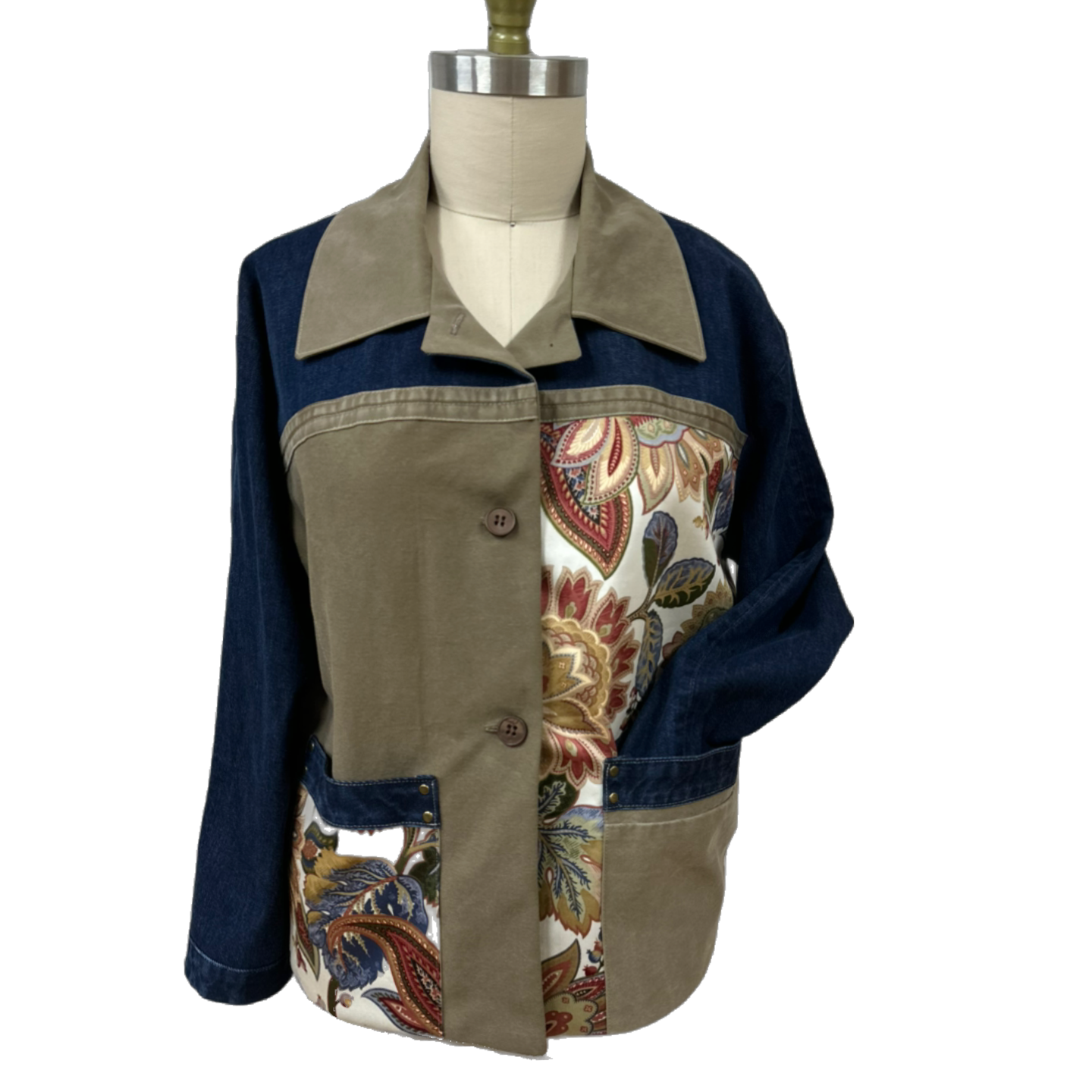 The Bonnie Prince Car Coat