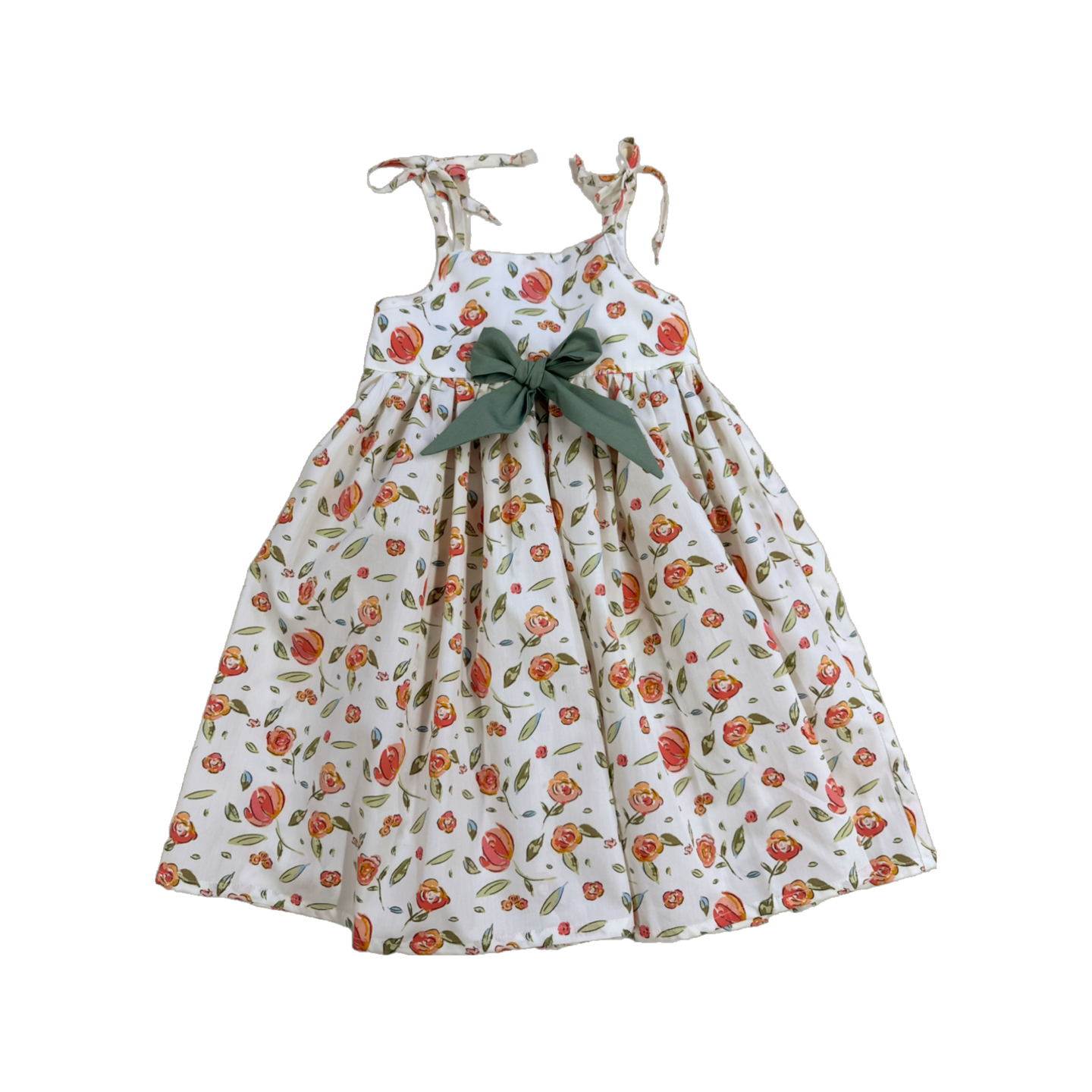 Becky Sundress - Fragrant Flowers