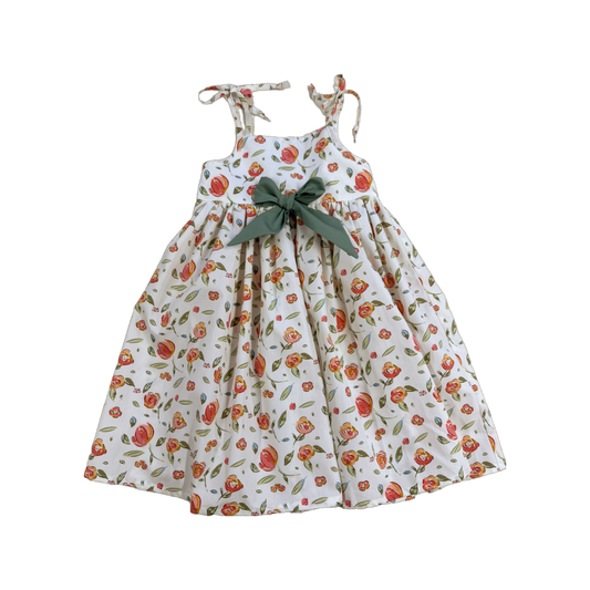 Becky Sundress - Fragrant Flowers