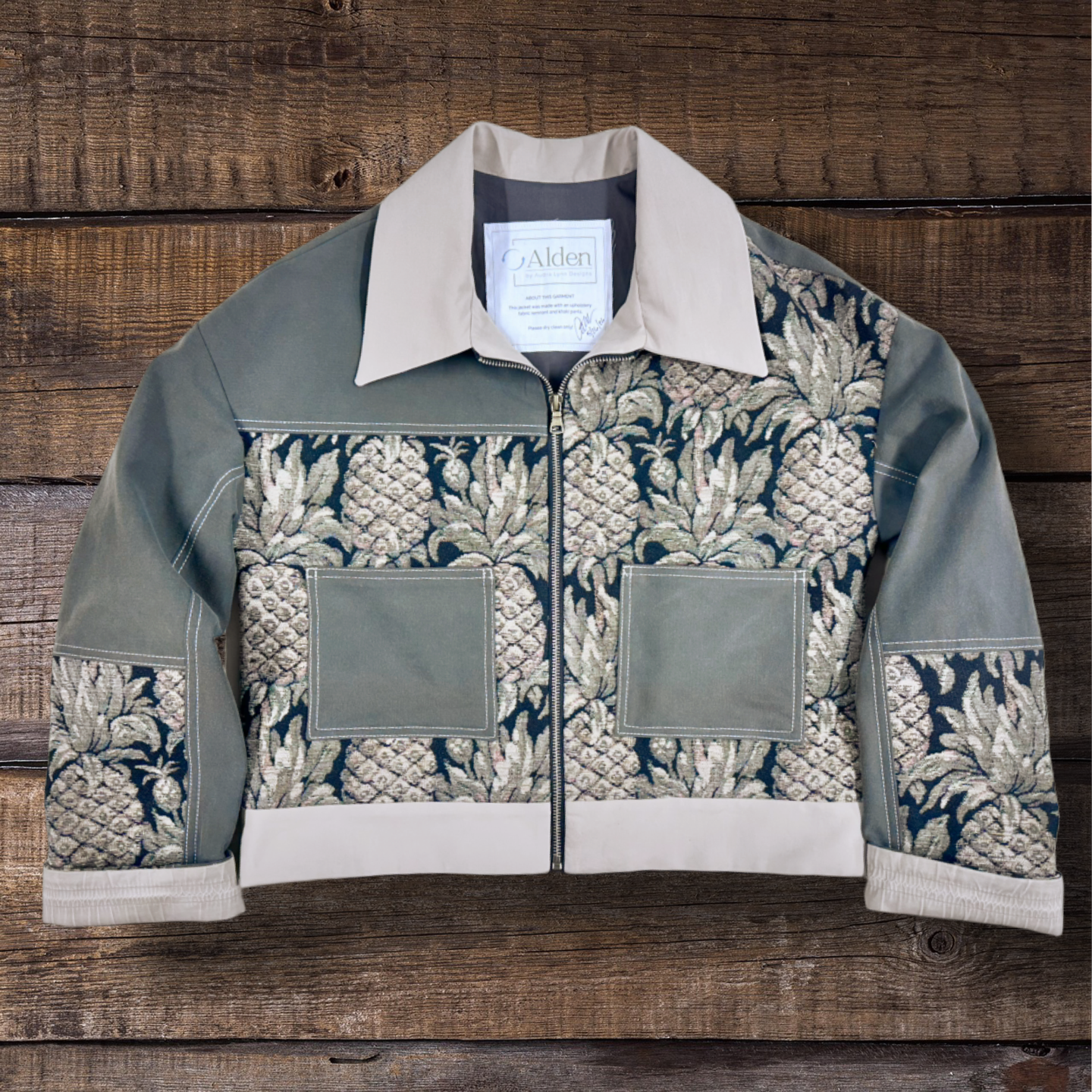 Pineapple Express Jacket