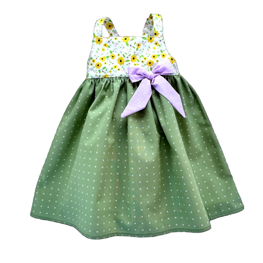 Camille Sundress - Champ de Vert