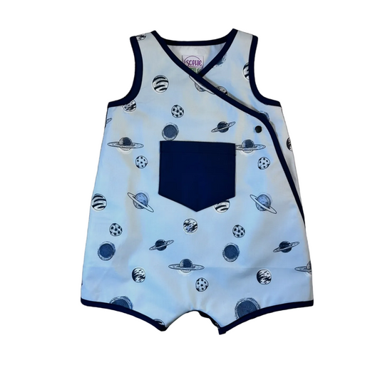 Bailey Romper - Free & Brave