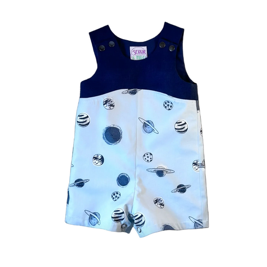 Darcy Romper - Free & Brave