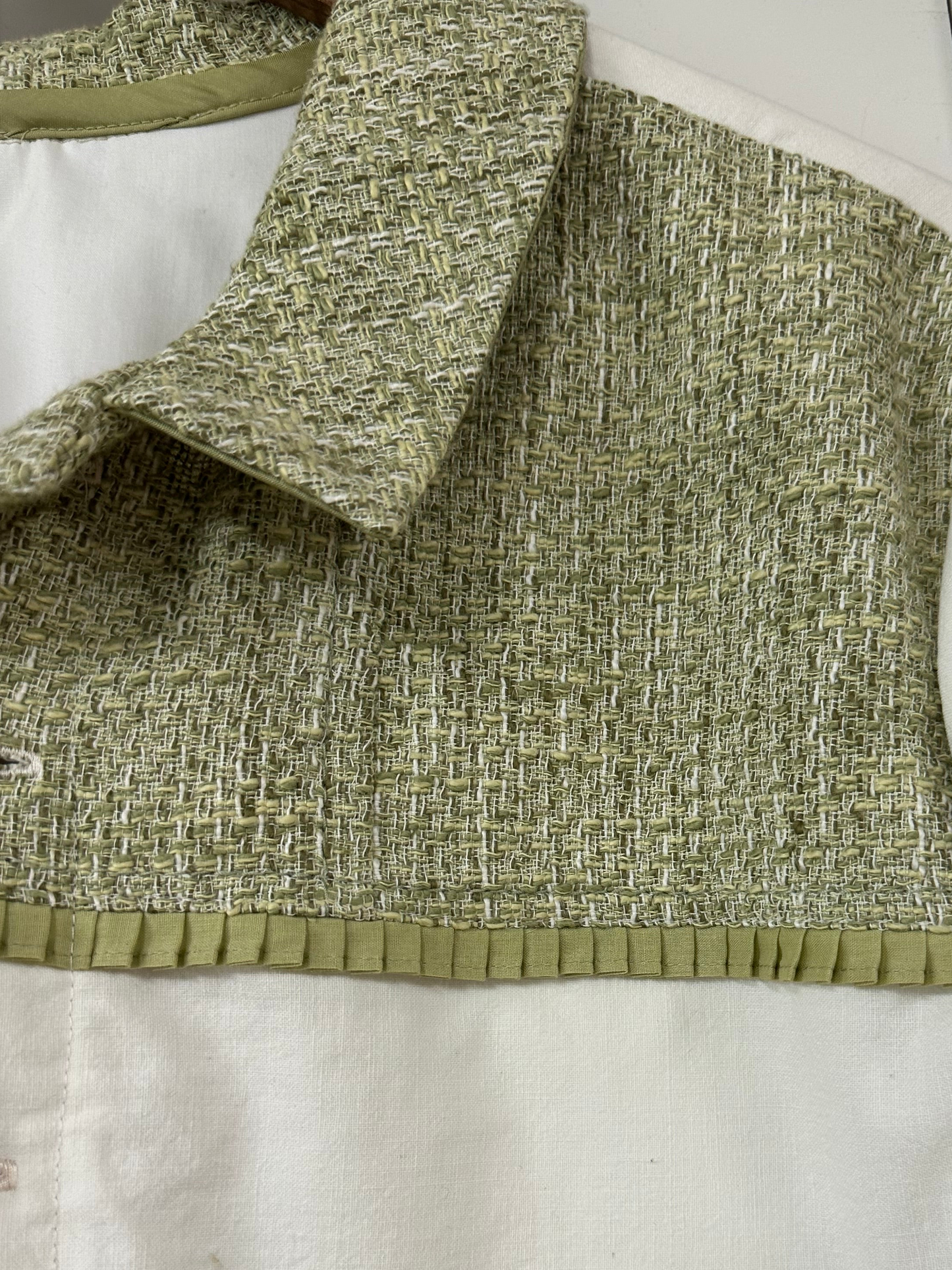 Stitch in Time Overshirt