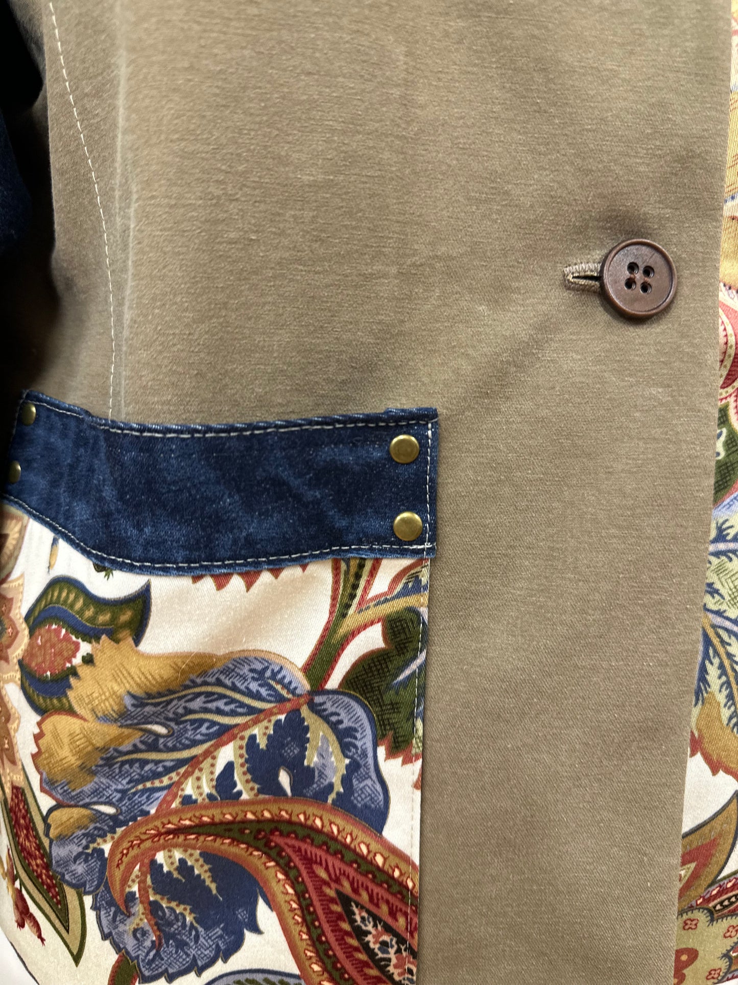 The Bonnie Prince Car Coat