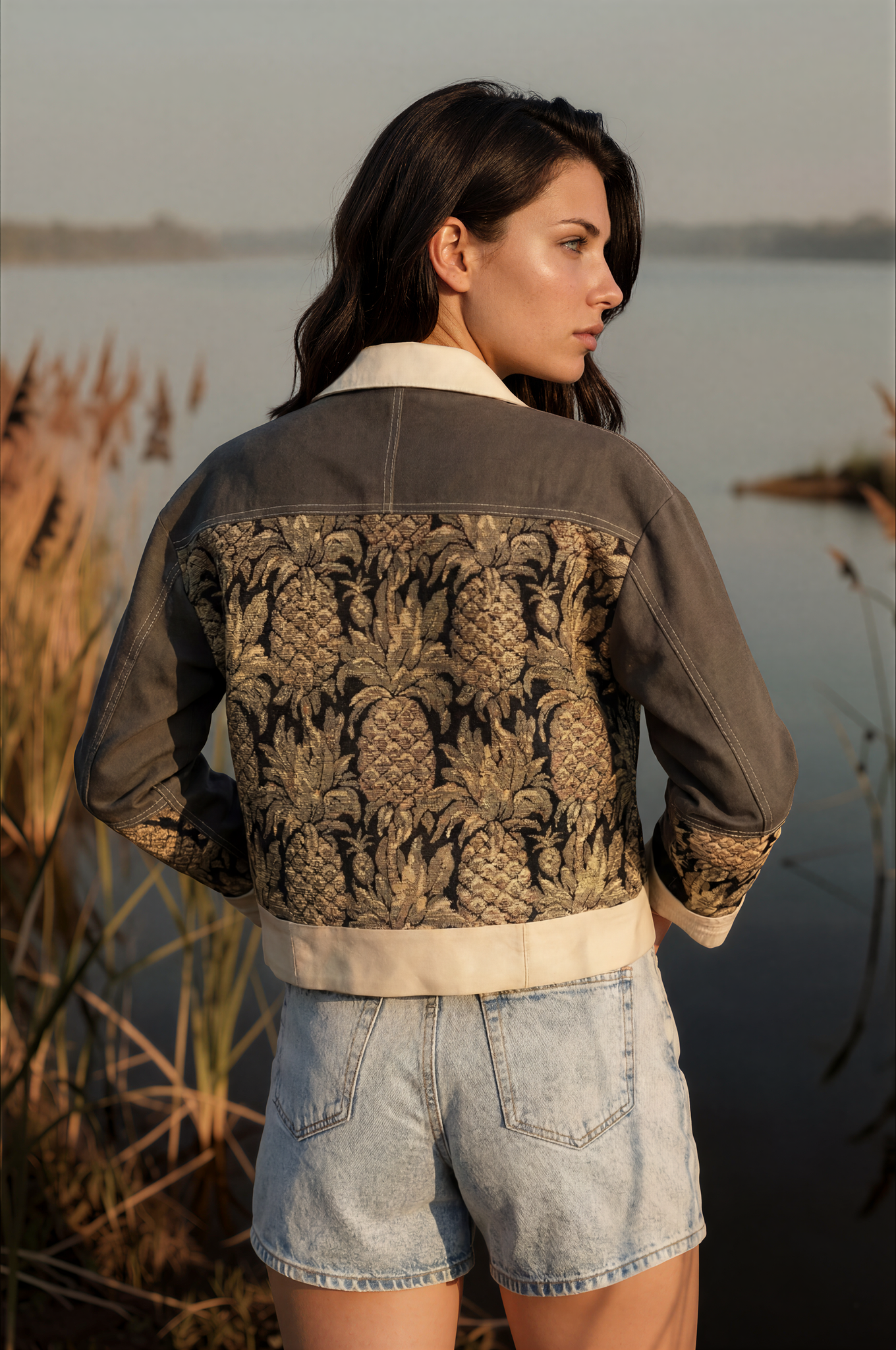 Pineapple Express Jacket