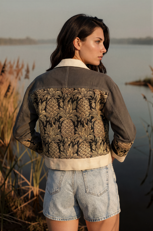 Pineapple Express Jacket