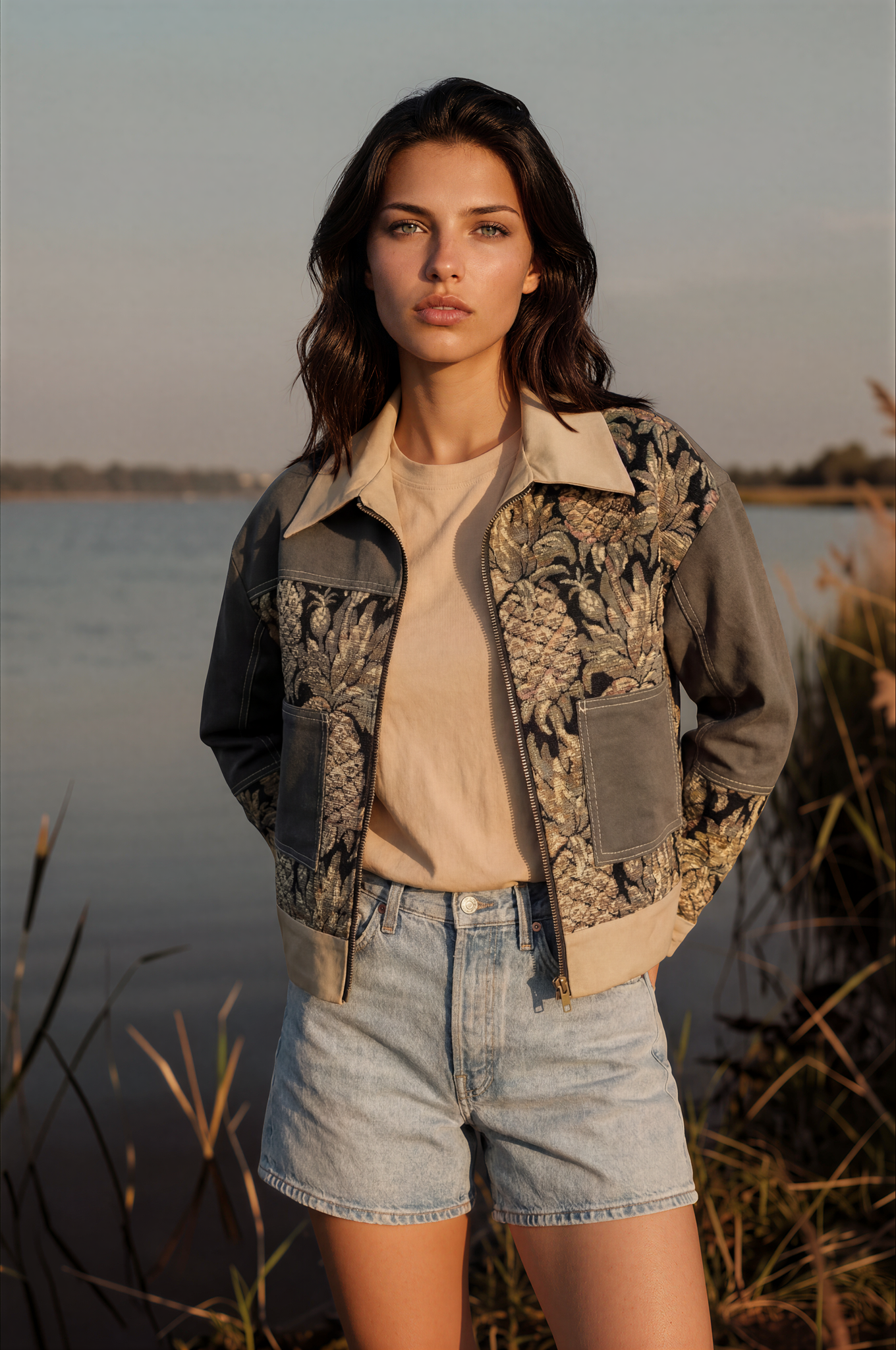 Pineapple Express Jacket