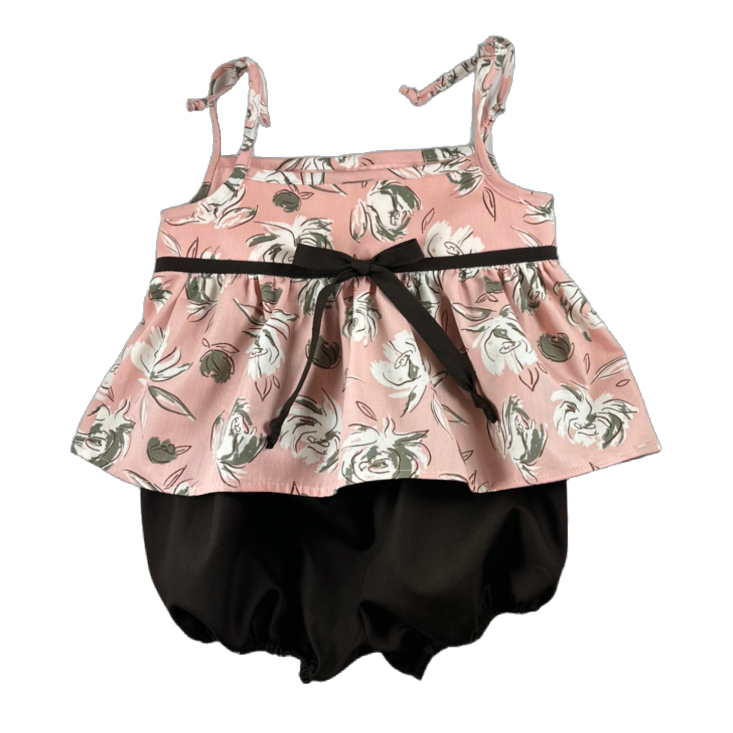 Grace Top & Bloomers - Under the Willow Tree