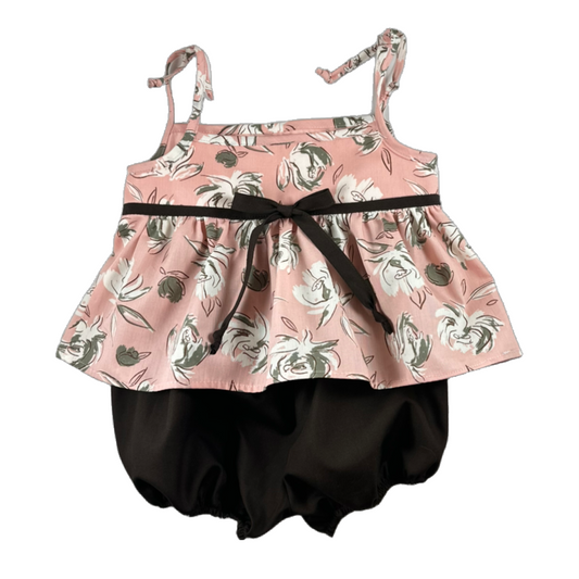 Grace Top & Bloomers - Under the Willow Tree