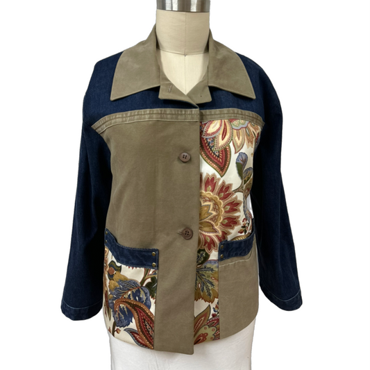 The Bonnie Prince Car Coat