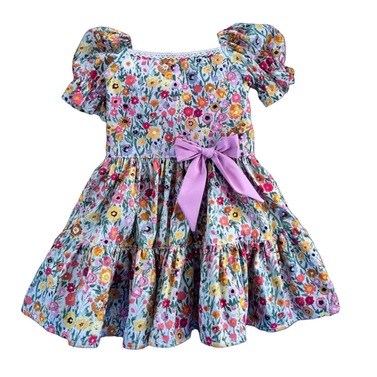 Imogen Dress - Very Berry Special