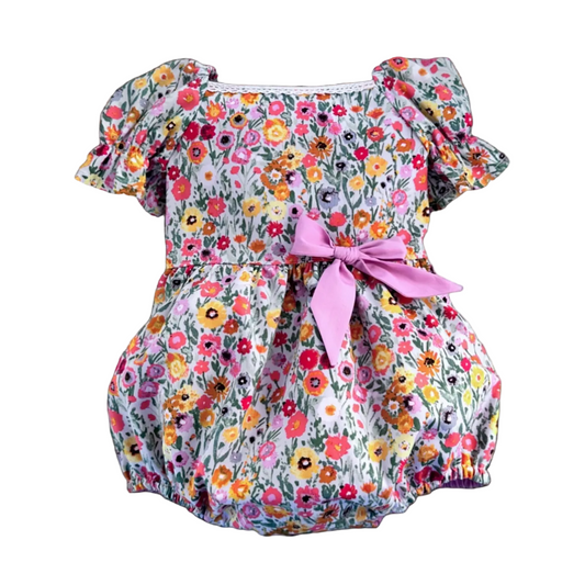 Imogen Romper - Very Berry Special