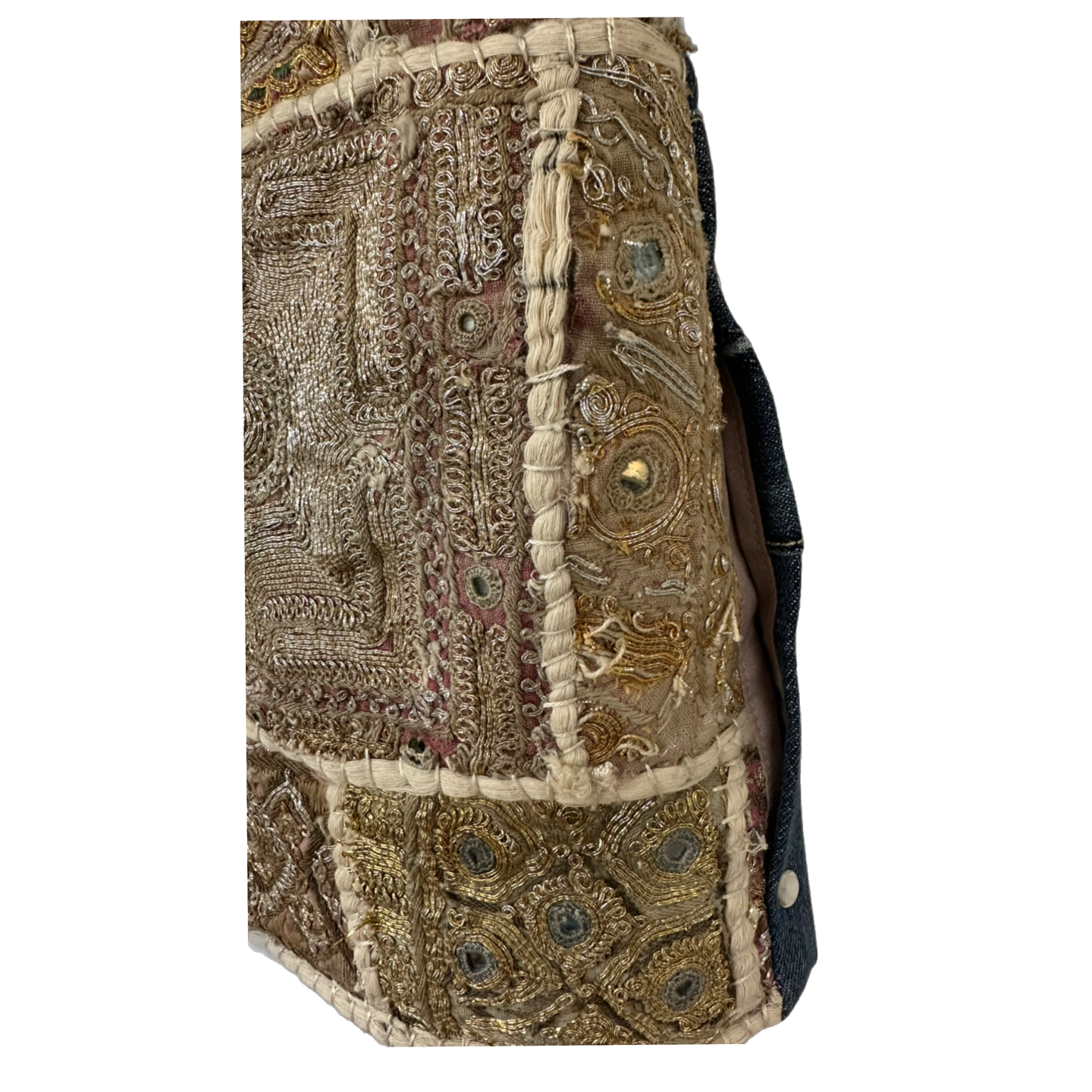 Mirror, Mirror, Taj Mahal Vest