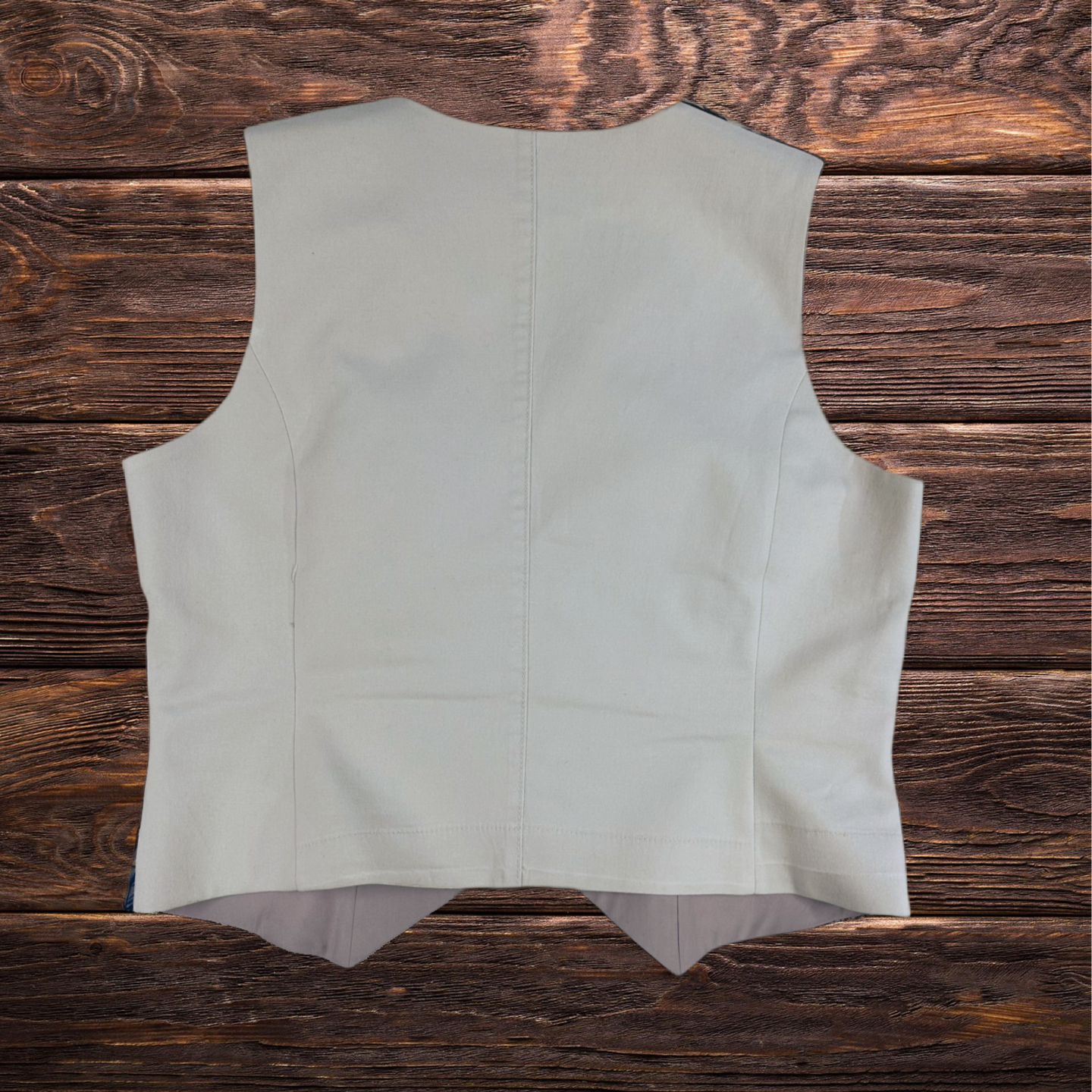 Juliette Fitted Vest - Vintage Floral
