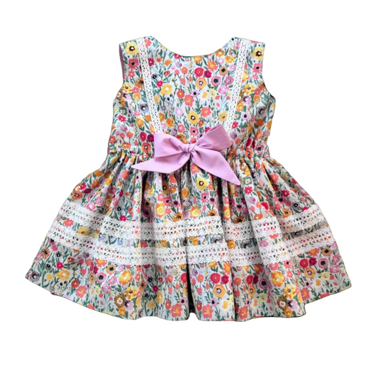 Nora Dress - Very Berry Special