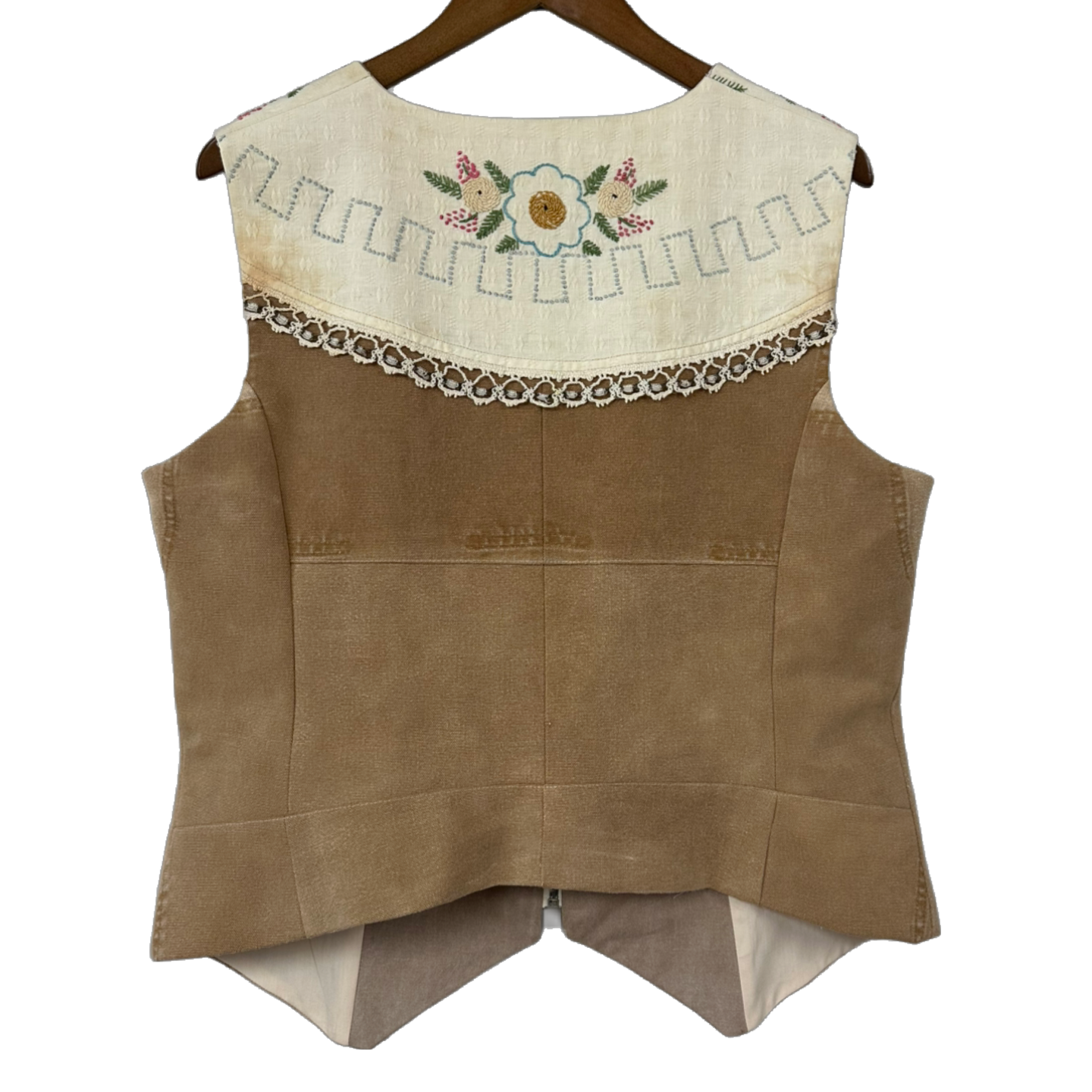 Soft Grit Vest